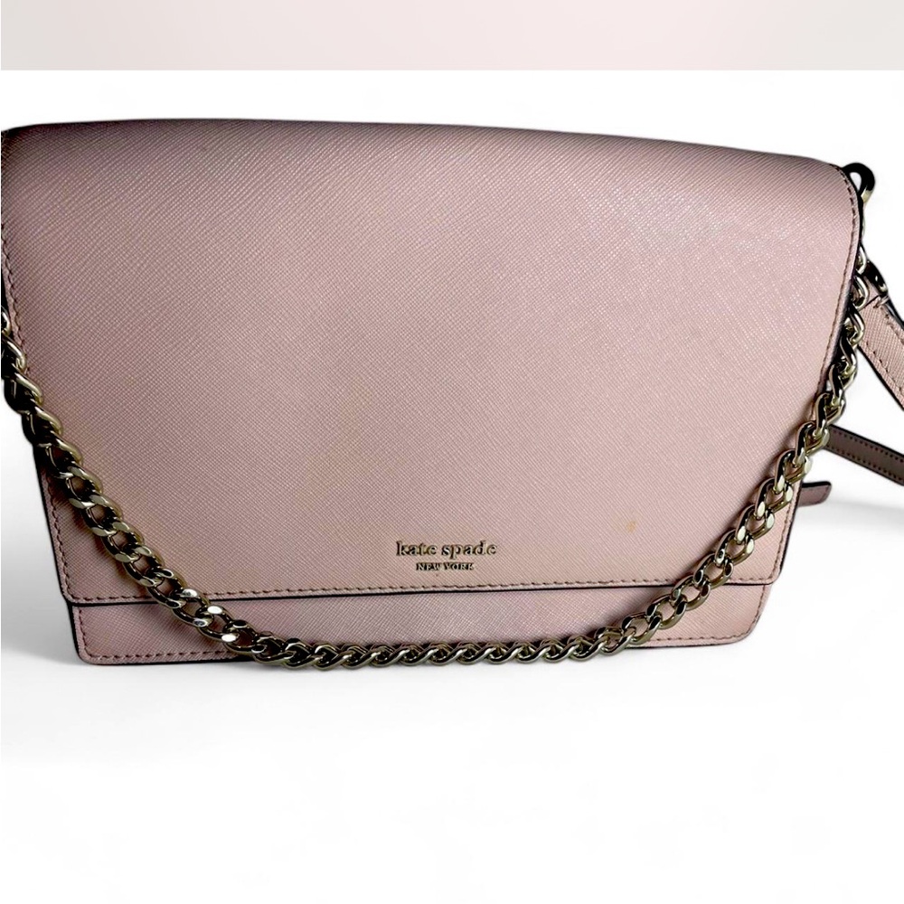 Kate Spade Pink Crossbody Bag
